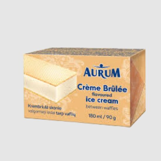 CRÈME BRÛLÉE 4x180ml